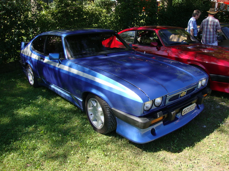 Ford Capri III 2.8 Injection Ford Capri III 2.8 Injection